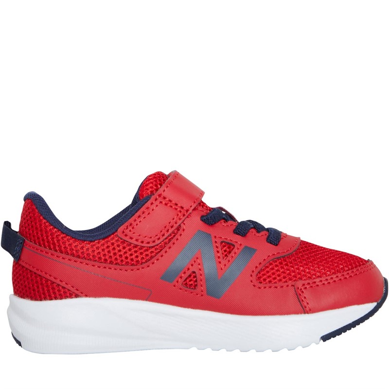 Buy New Balance Infant Boys 570 Neutral Running Shoes Red