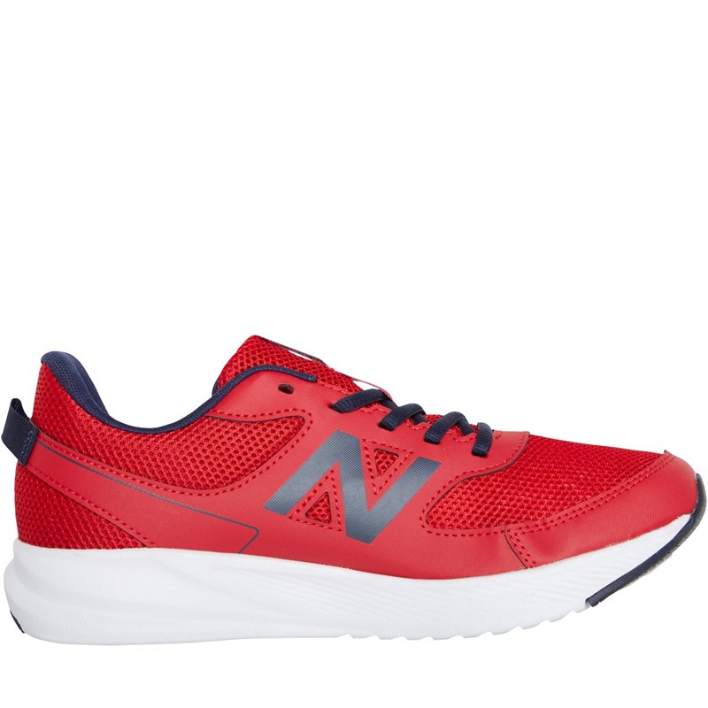 Buy New Balance Junior Boys 570 Neutral Running Shoes Red