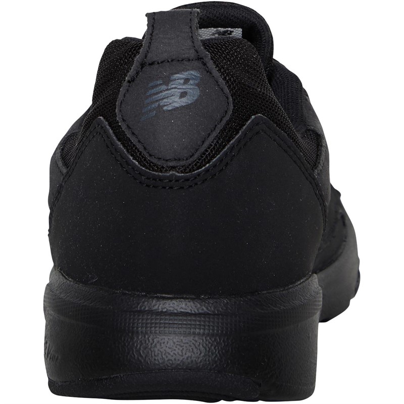 Buy New Balance Junior 45X Trainers Black