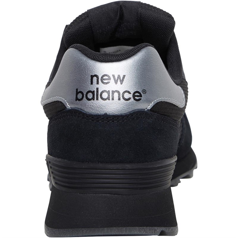 Buy New Balance Mens 515 Trainers Black