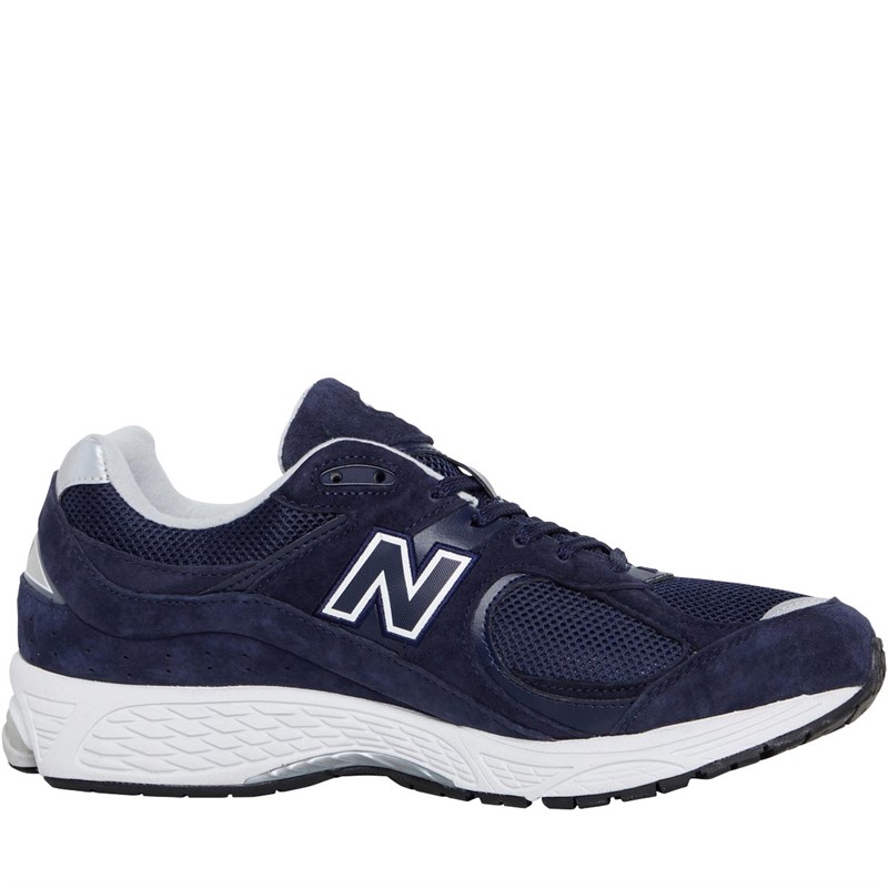 Buy New Balance Mens 2002R Trainers Atlas Navy