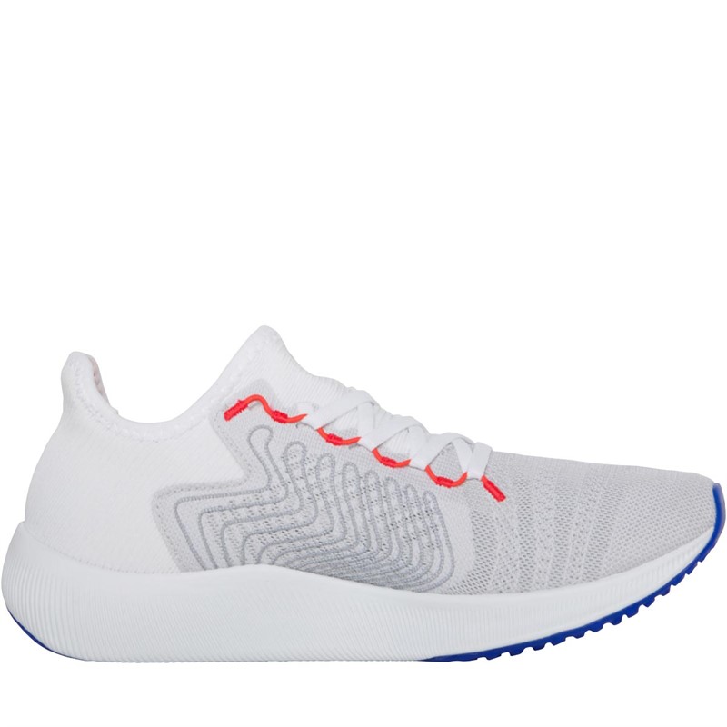 Buy New Balance Mens Fuel Rebel Neutral Running Shoes White