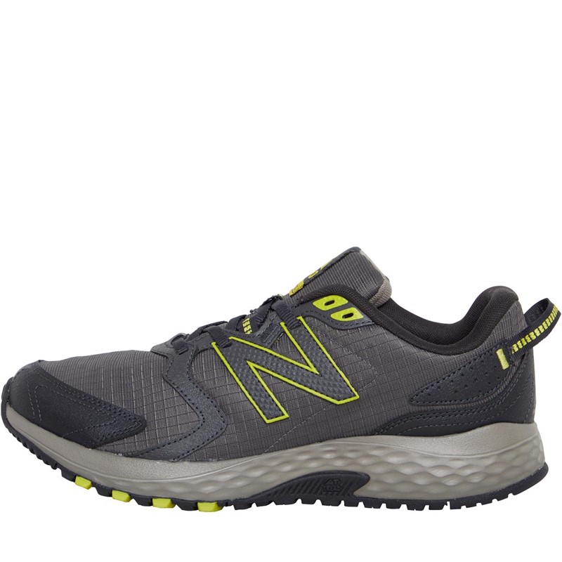 Buy New Balance Mens 410 V7 Trail Running Shoes Grey
