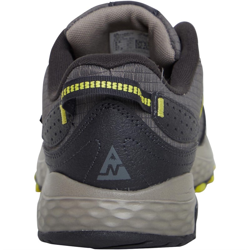 Buy New Balance Mens 410 V7 Trail Running Shoes Grey
