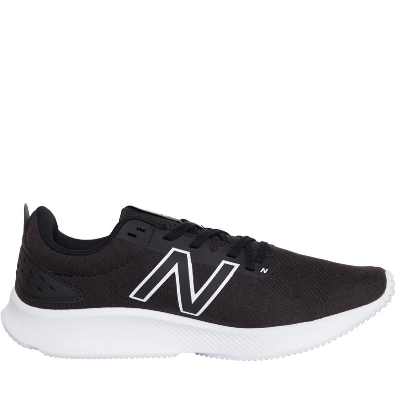 Buy New Balance Mens 430 Neutral Running Shoes Black