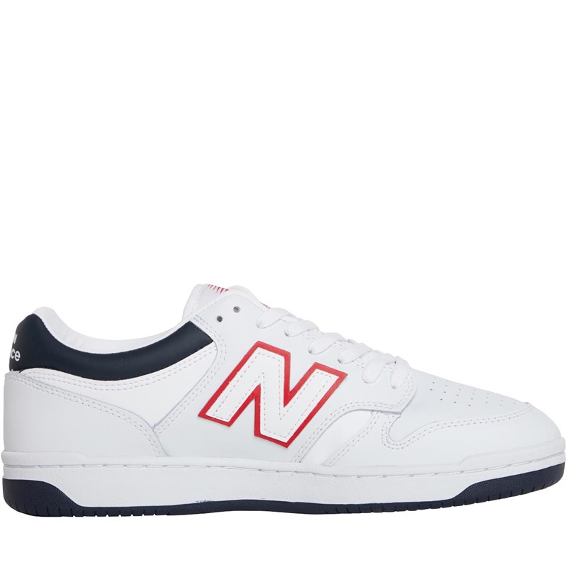 Buy New Balance BB480 Trainers White