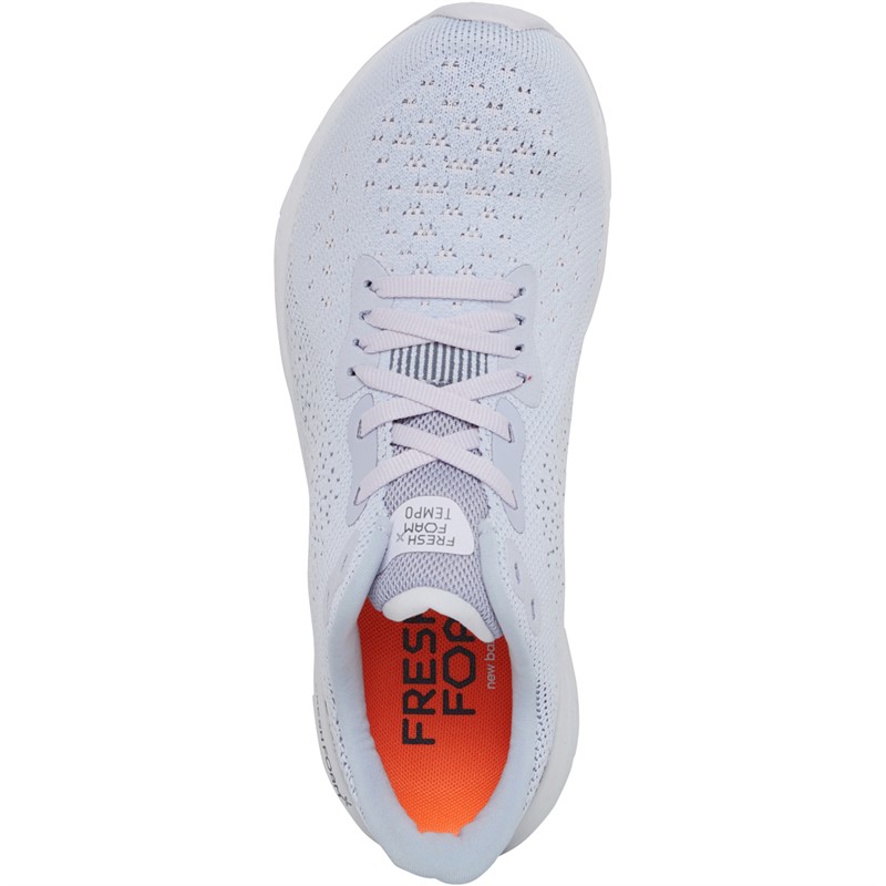 Buy New Balance Womens Fresh Foam X Tempo V2 Neutral Running Shoes Grey