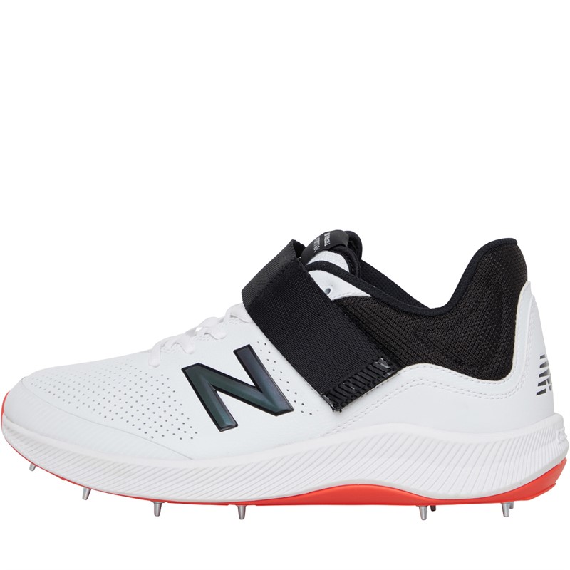 Buy New Balance Mens CK4040 Cricket Shoes White