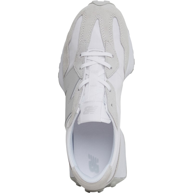 Buy New Balance Junior 327 Trainers White