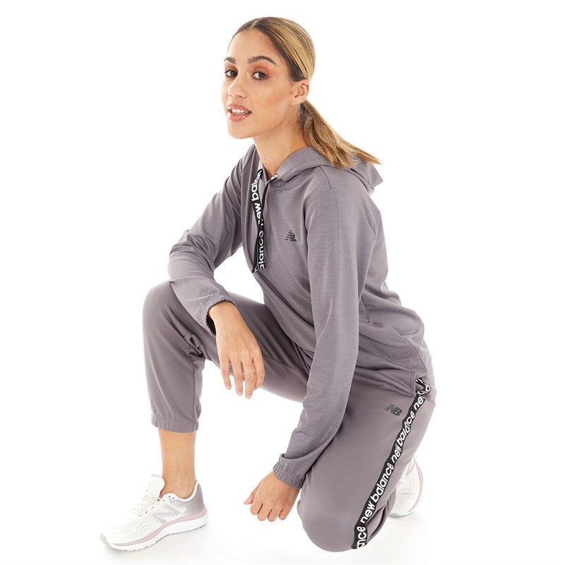 Buy New Balance Womens Relentless Performance Sweat Pants Zinc