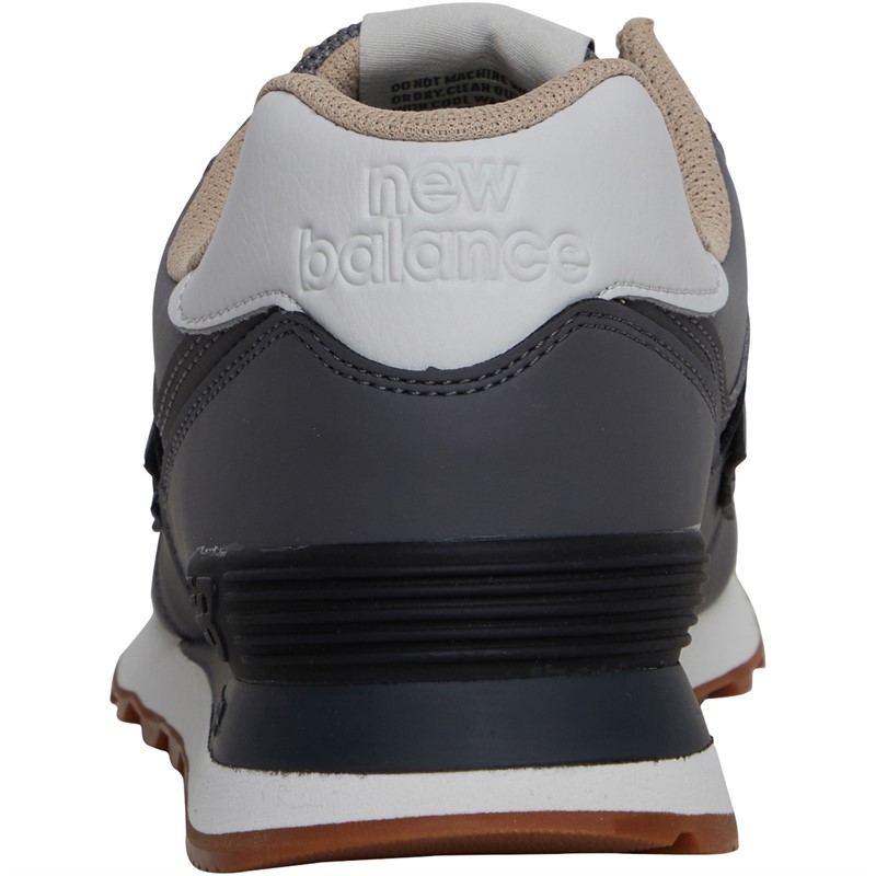 Buy New Balance 574 Vegan Trainers