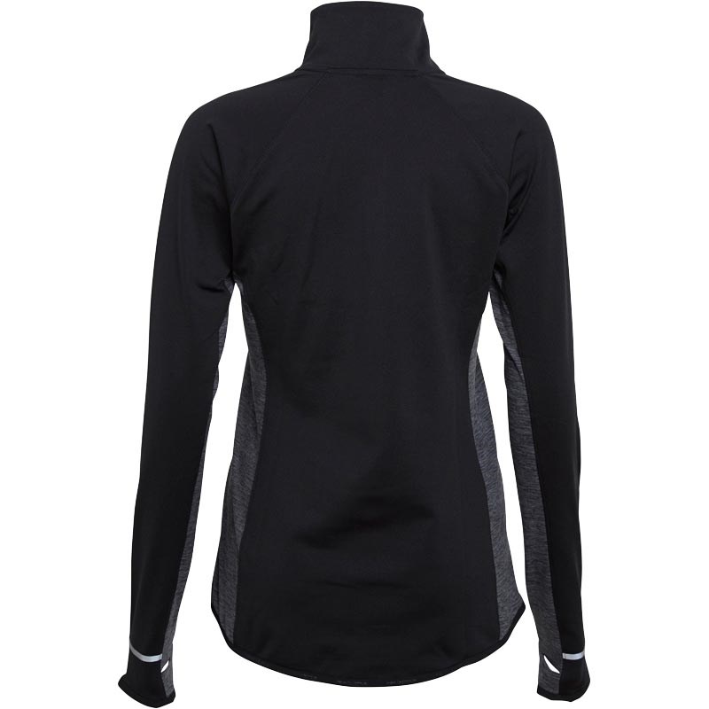 Buy New Balance Womens Tech Stretch Fleece Thermal Long Sleeve Running
