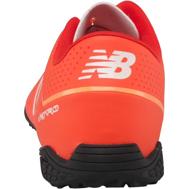 Buy New Balance Mens Visaro Control TF Astro Football Boots Lava