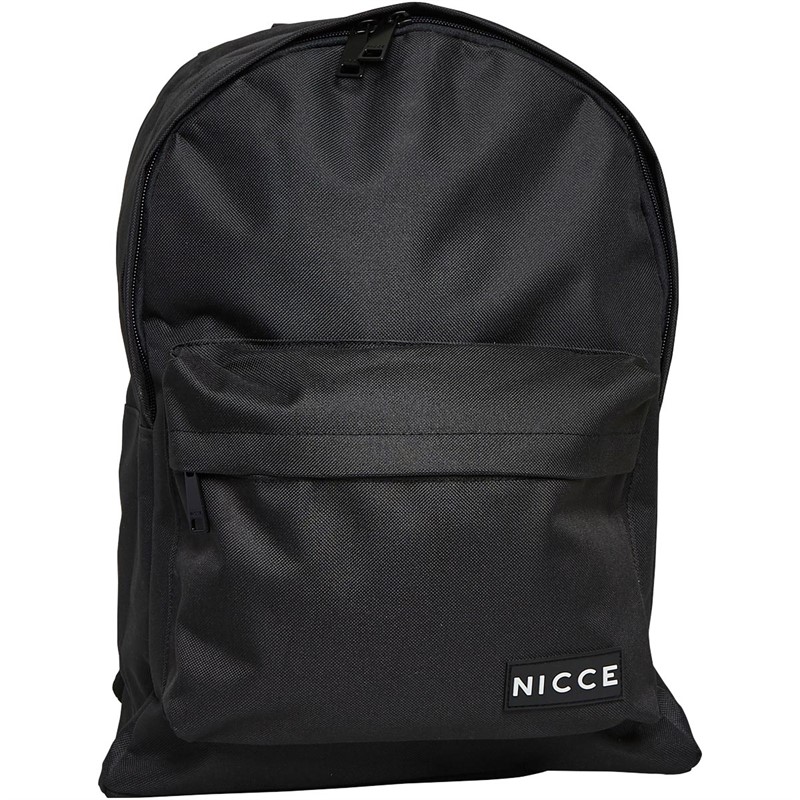 Buy NICCE Mens Recklon Backpack And Pencil Case Black