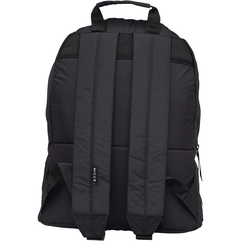 Buy NICCE Mens Jet Backpack Black
