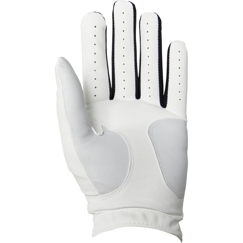 Buy Nike Mens Dura Feel X Reg Left Hand Golf Glove Pearl White/Pearl