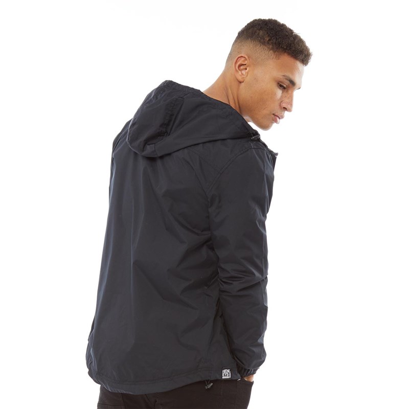 Buy Henleys Mens Palmerson Jacket Anthracite