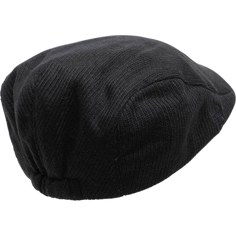 Buy French Connection Mens Travis Flat Cap Black