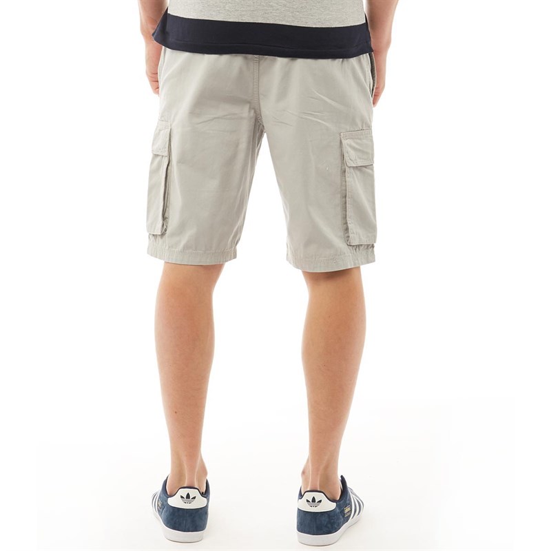 Buy French Connection Mens Cargo Shorts Light Grey