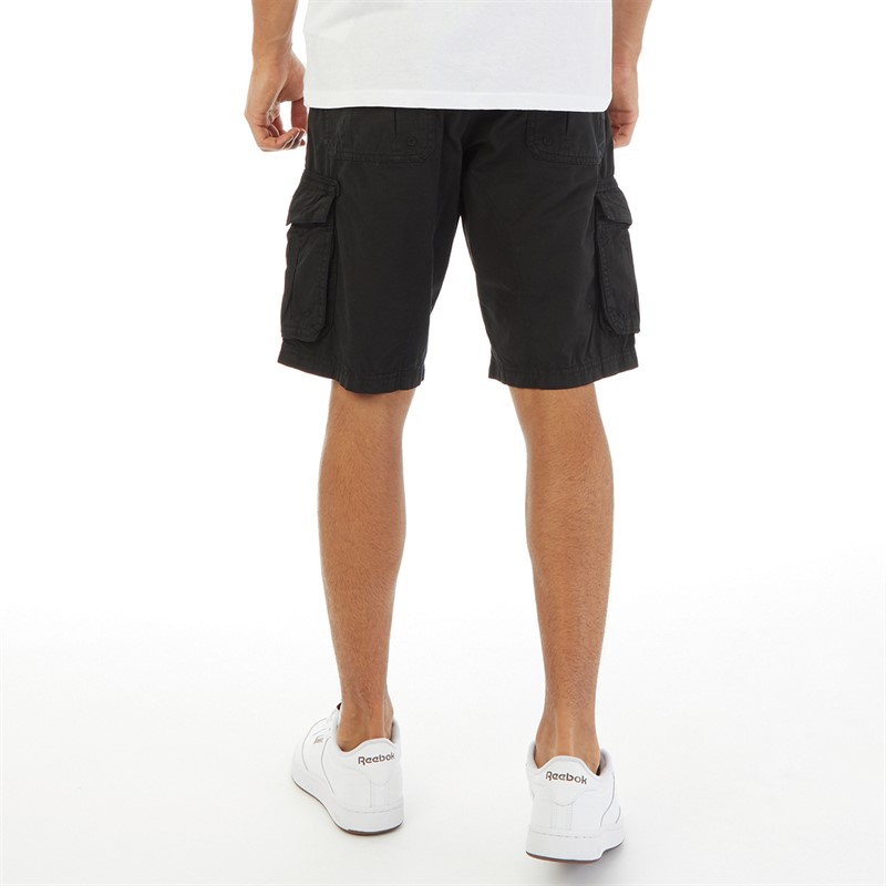 Buy Onfire Mens Combat Shorts Black