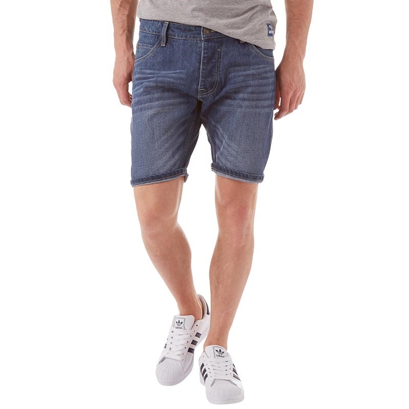 Buy Onfire Mens Denim Shorts Denim