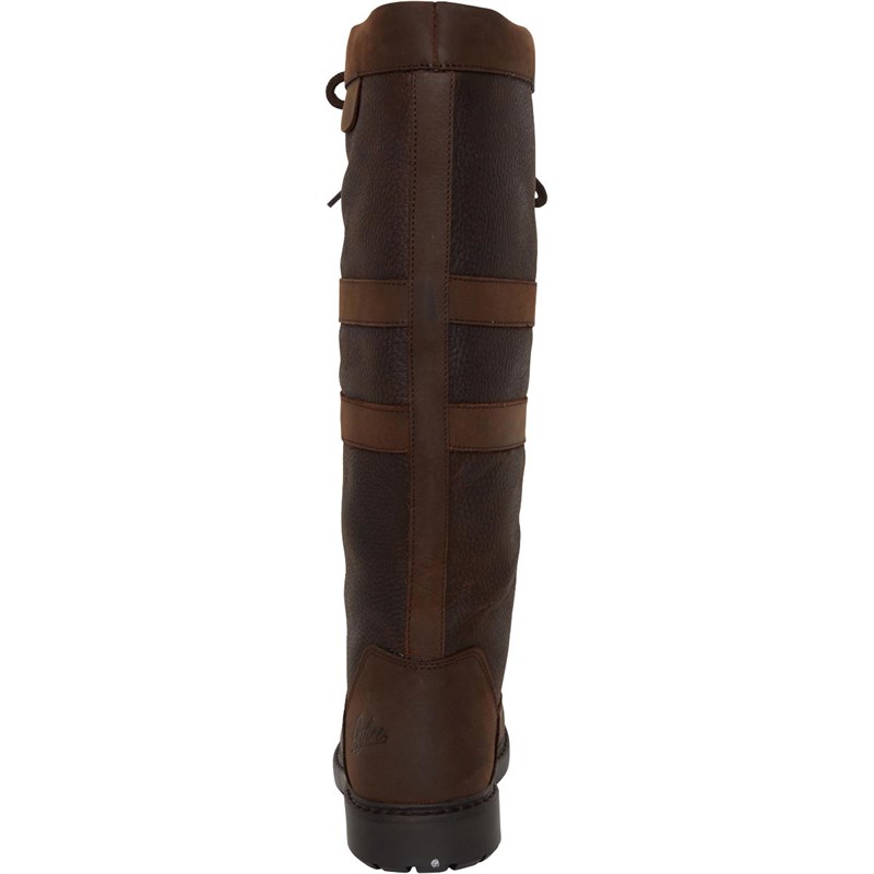 Buy Onfire Womens Country Boots Brown