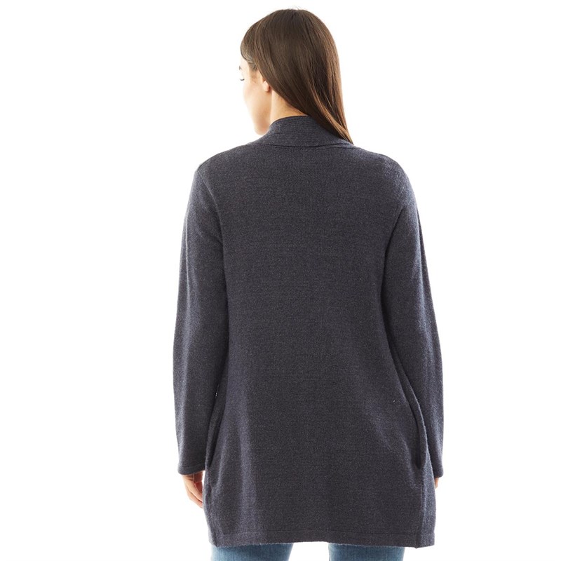 Onfire Cardigans Femme Bleu Marine