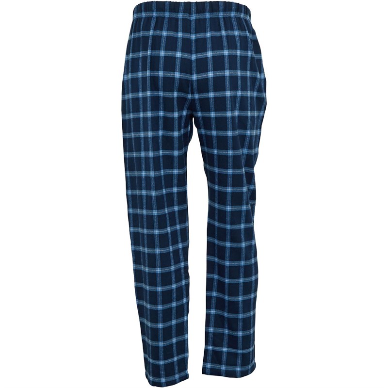 Buy Onfire Mens Microfleece Loungewear Set Navy/Blue