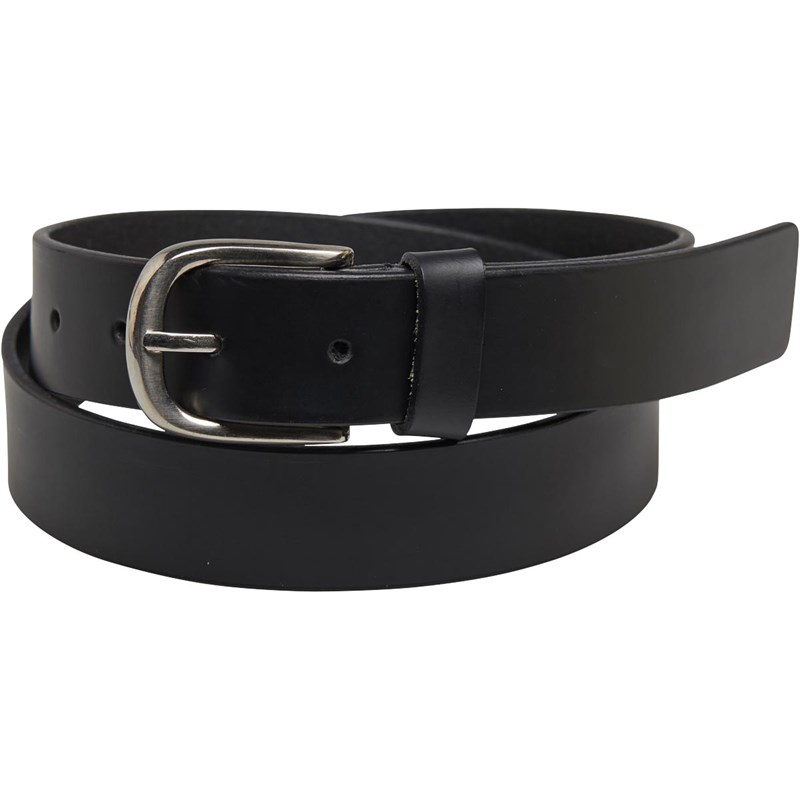 Buy Onfire Mens Leather Formal Belt Black