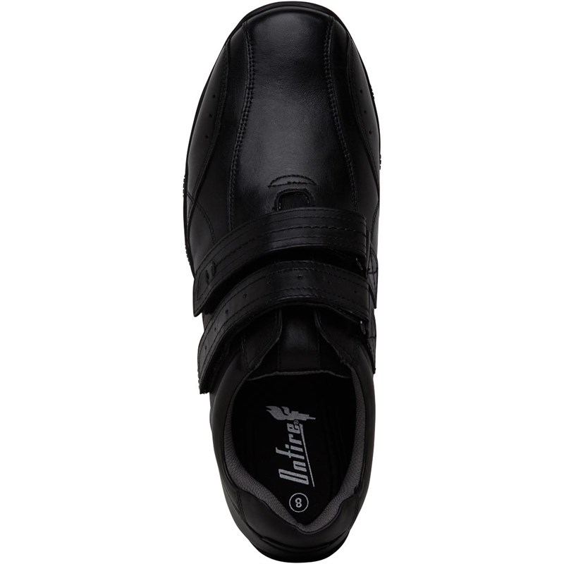 Buy Onfire Mens Velcro Casual Shoes Black