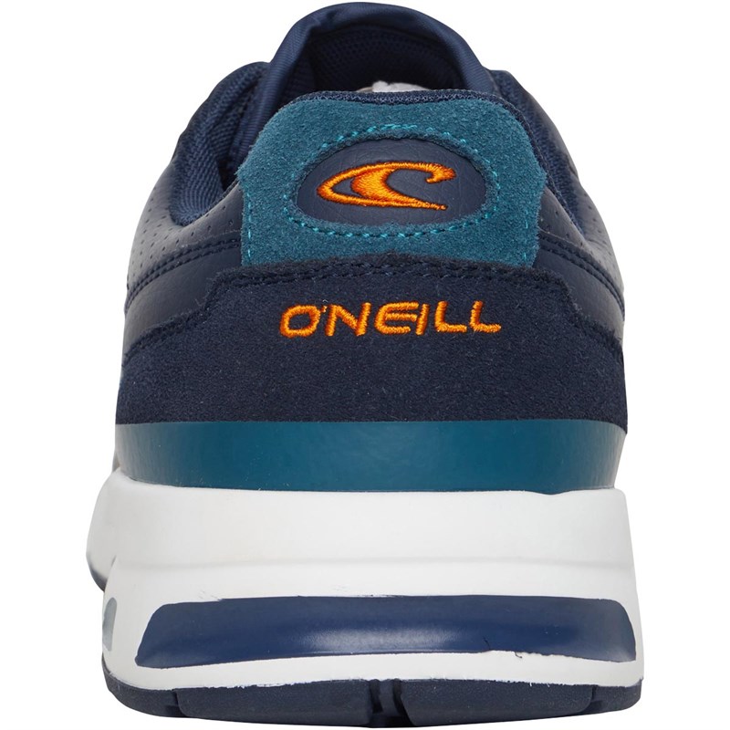 O'Neill Heren Storm Sneakers Marineblauw