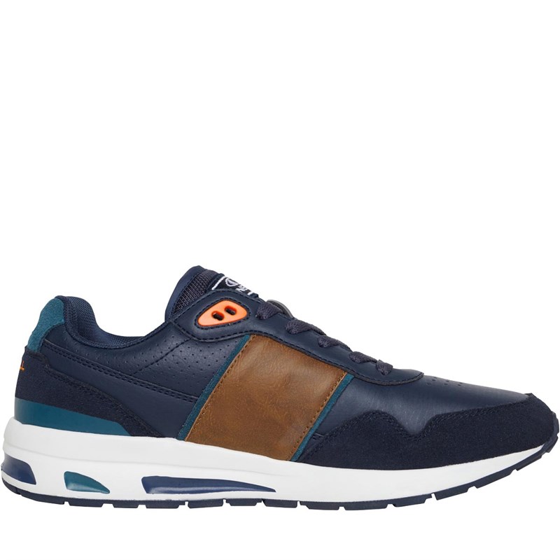 O'Neill Heren Storm Sneakers Marineblauw