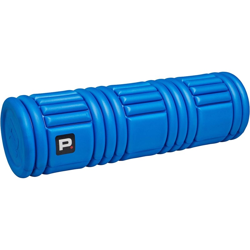 Buy Perfect Fitness Foam Roller 18 Inch Blue