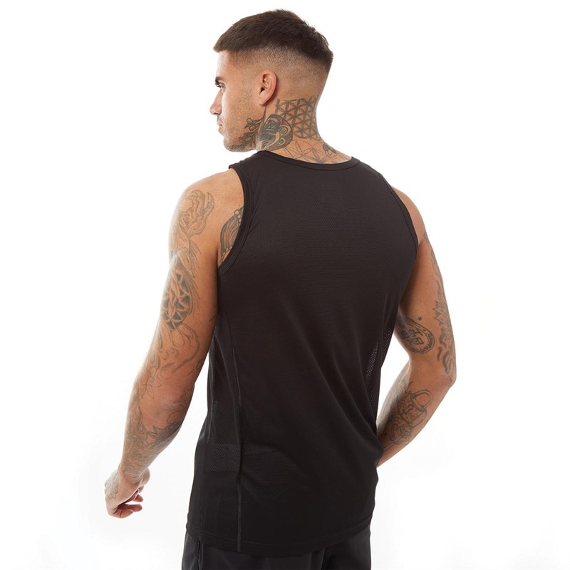 Buy Champion Mens Tank Top Black