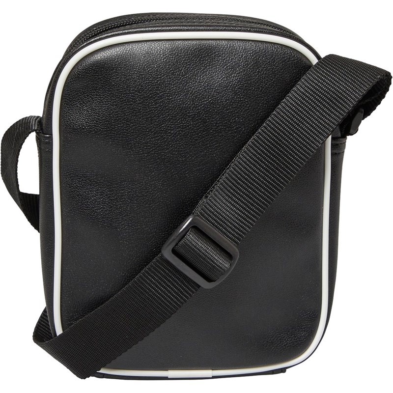 Buy Puma Mens Campus Retro Side Bag Black