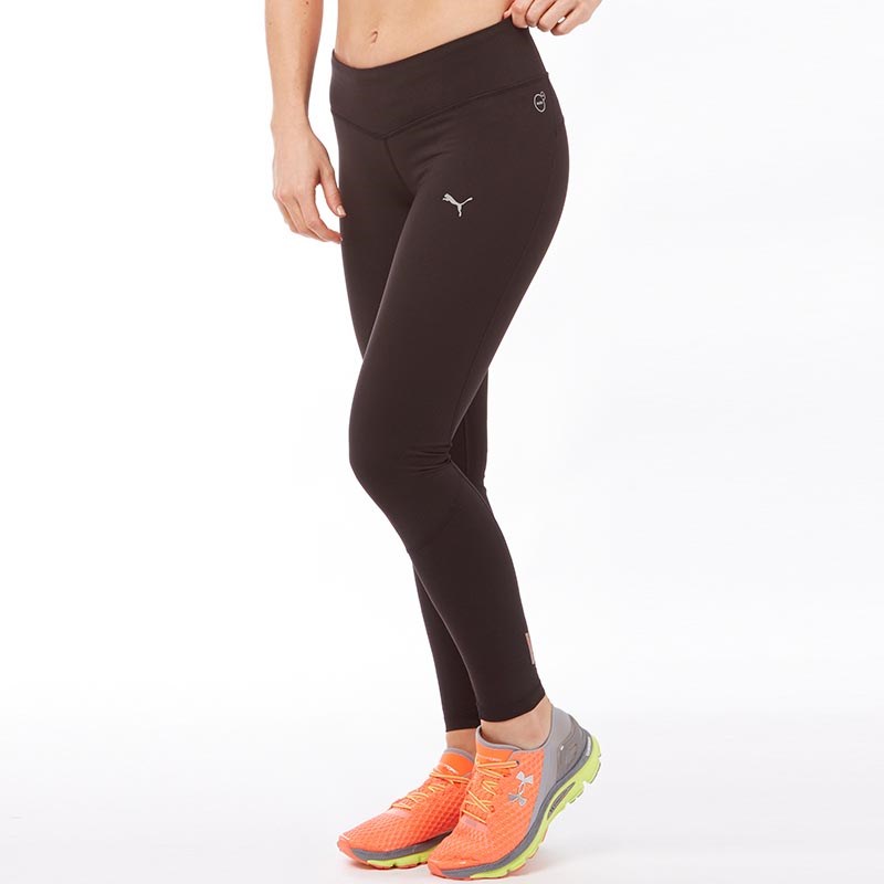 Buy Puma Womens PWRWARM WarmCELL Running Tight Leggings Black