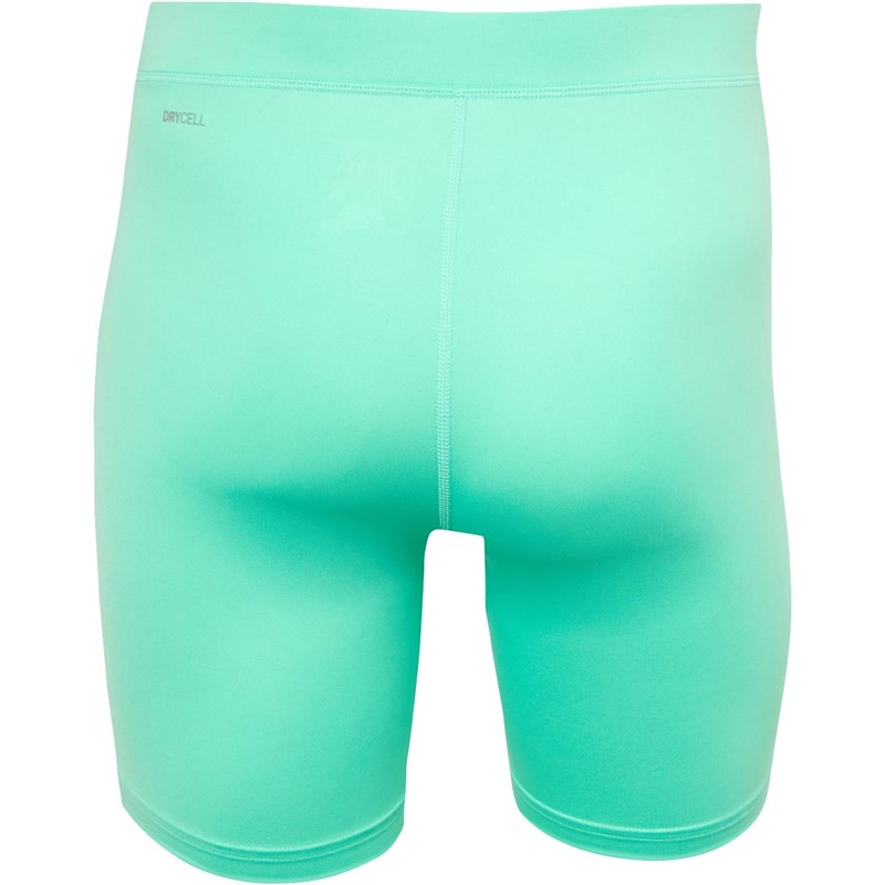 Buy Puma Mens Liga Baselayer Shorts Green Glimmer