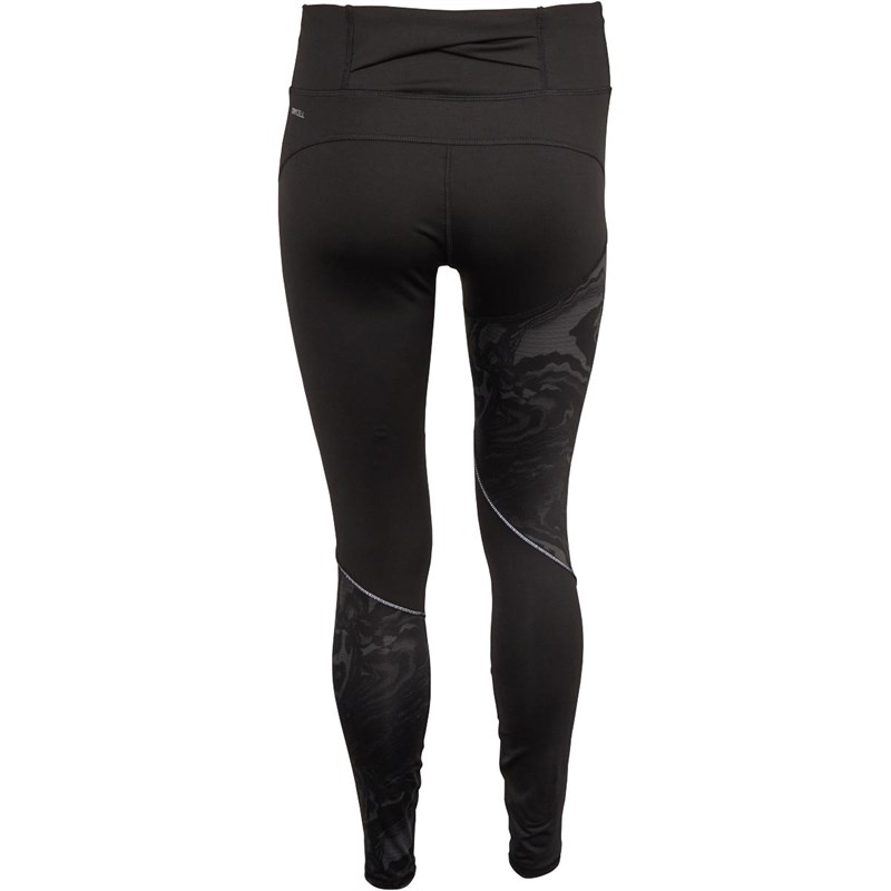 Buy Puma Womens Run Graphic Drycell Tight Leggings Puma Black