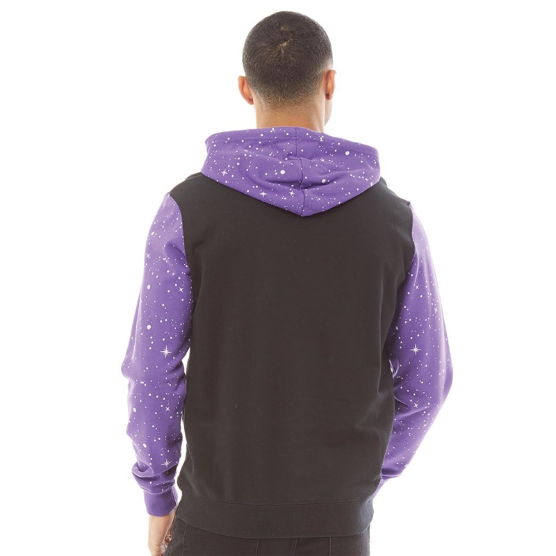 Buy Puma Mens X Nintendo Super Mario Hoodie Cotton Black