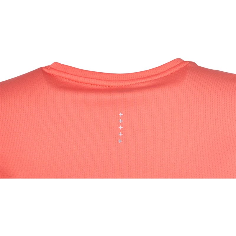 Buy Puma Womens Run Favorite Running Top Peach