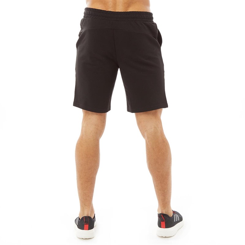 Buy Puma Mens King Casuals Shorts Black/Asphalt