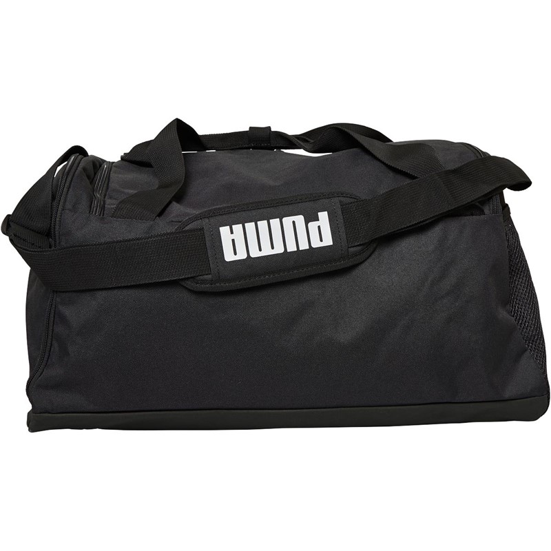 Buy Puma Mens Challenger Duffel Bag Small Black