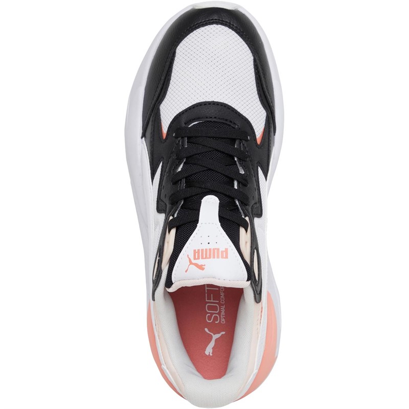 Buy Puma Mens XRay Speed Trainers Nimbus Cloud