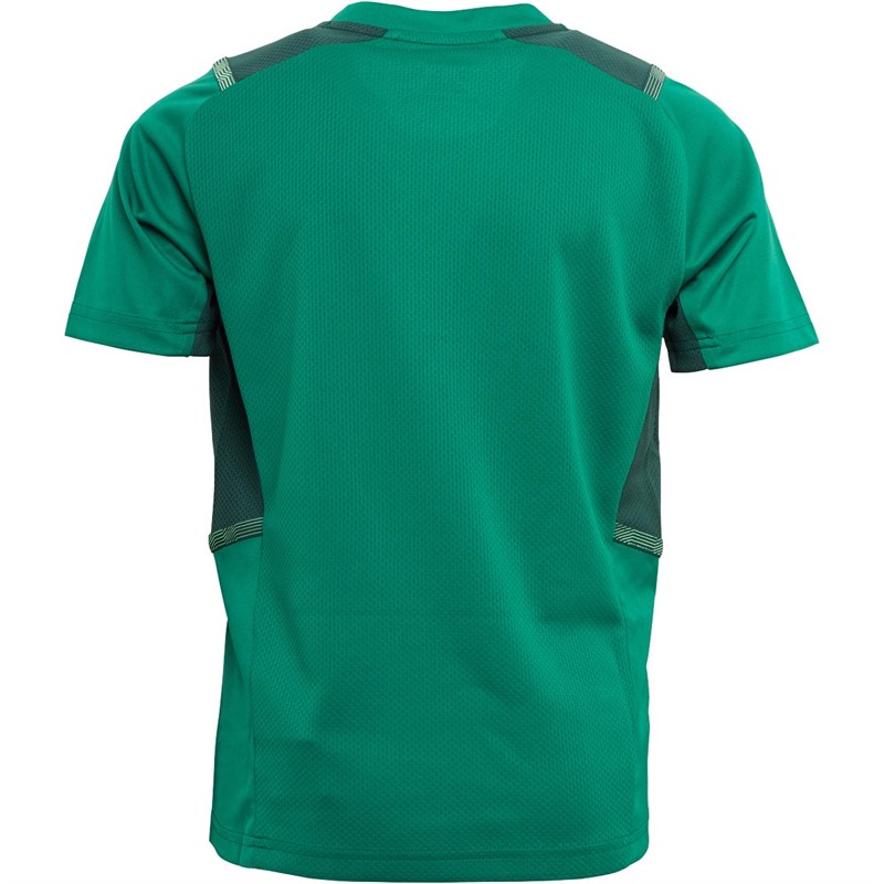 Buy Puma Junior teamCUP Training Jersey Amazon Green