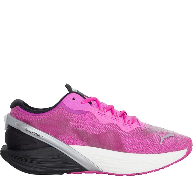 Buy Puma Womens Run XX Nitro Stability Running Shoes Purple/Black