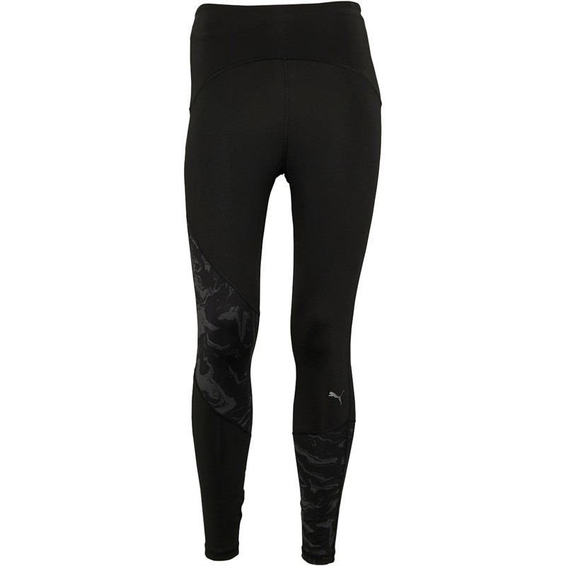 Buy Puma Womens DryCELL Graphic High Waisted 7/8 Running Tight Leggings