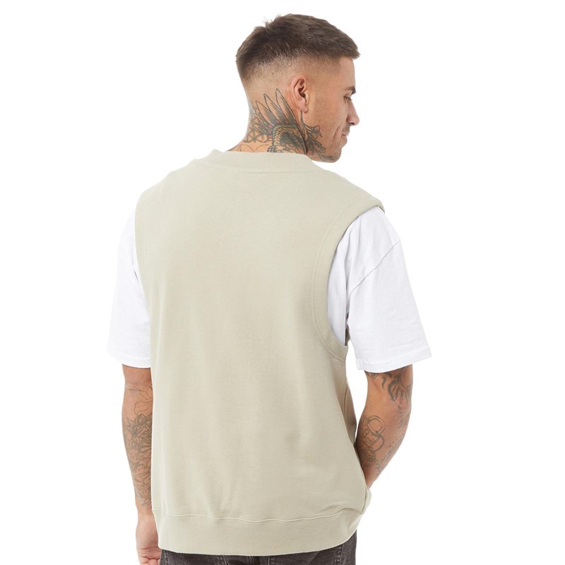Buy Puma Mens Tailored Vest Spray Green