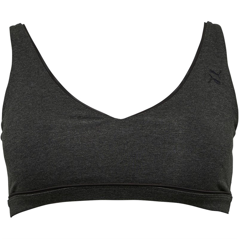 Buy Puma Womens Exhale DryCELL Cross Sports Bra Puma Black