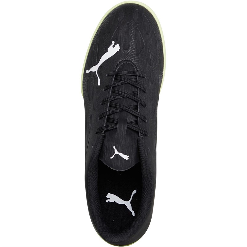 Buy Puma Mens Ultra 4.4 IT Indoor Football Boots Puma Black/White