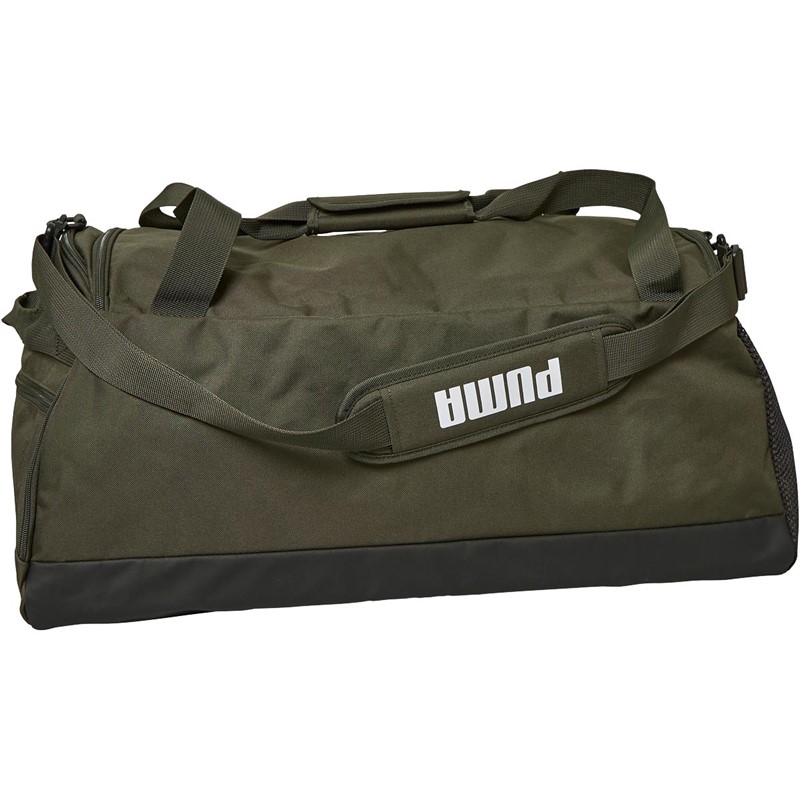 Buy Puma Mens Challenger Medium Duffel Bag Forest Night